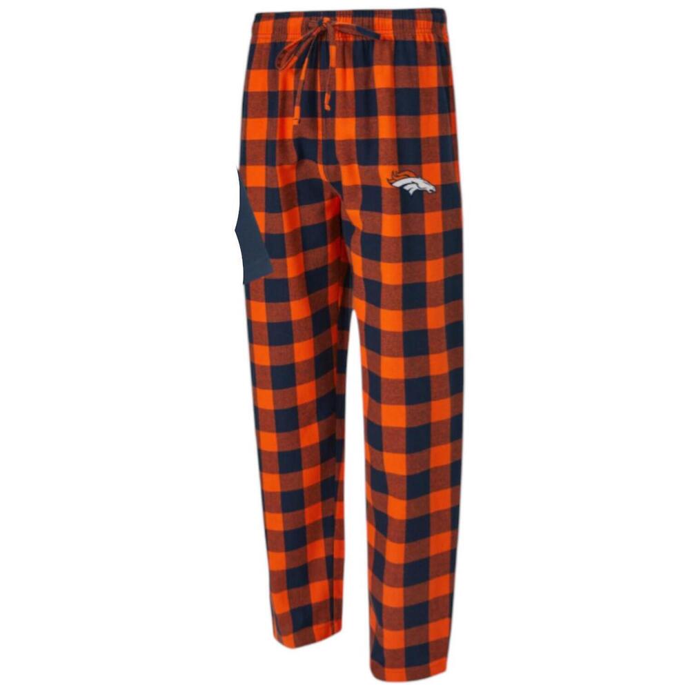 NFL Men's Avondale Sleep Pants by Concepts Sport Broncos